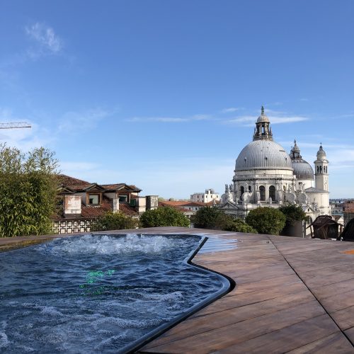 Hotel Venedig, Italien