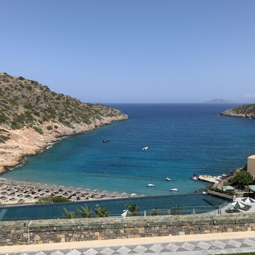 View Daios Cove, Kreta